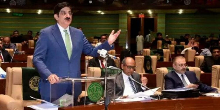 Rs3.45trn Sindh budget unveiled