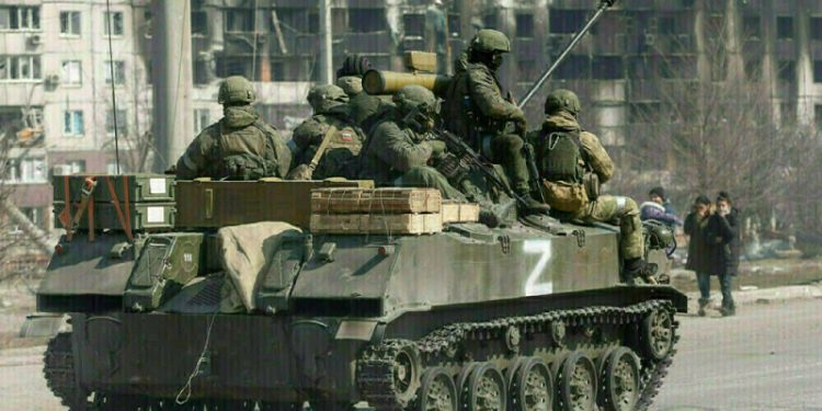 Russia accuses Ukraine of postponing POW swap after massive attack