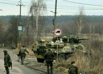 Russia advances to east-central Ukrainian region amid row over dead soldiers