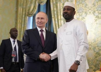 Russia and Mali sign trade deals, eye nuclear energy cooperation - World