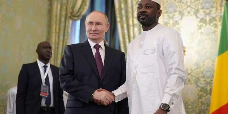 Russia and Mali sign trade deals, eye nuclear energy cooperation - World