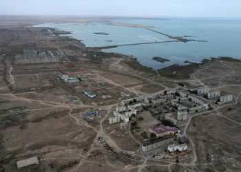 Russia to build Kazakhstan’s first nuclear power plant