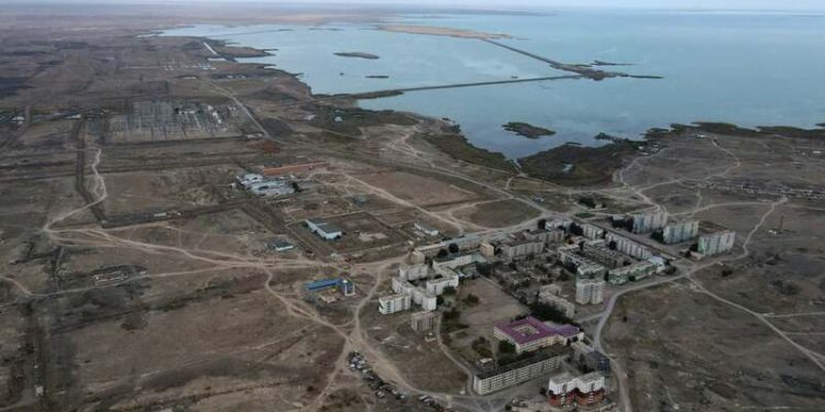 Russia to build Kazakhstan’s first nuclear power plant