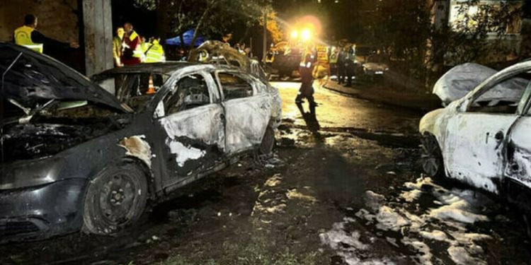 Russian attacks on Ukraine’s Kharkiv kills four, wounds at least 60, officials say