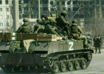 Russia’s attack on Kyiv region kills one, sparks fires, Ukraine says