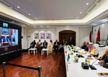 Saudi Arabia’s foreign minister says Israel blocking Ramallah meeting proof of ‘extremism’