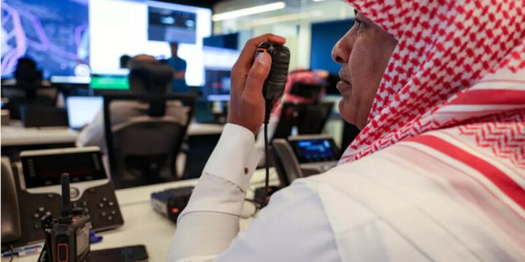 Saudis use AI, drones and thousands of cameras to keep hajj pilgrims safe