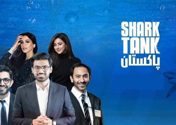 Shark Tank Pakistan