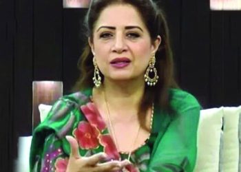 Should men on screen hide their chest hair?