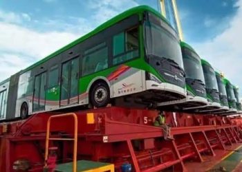 Sindh Govt Invests Over Rs. 50 Billion in New Karachi Bus Routes