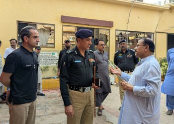 Sindh IG says 78 of 213 escaped prisoners from Karachi’s Malir jail recaptured