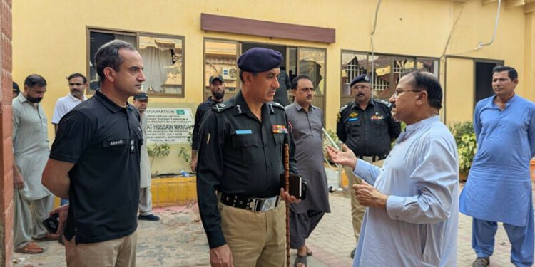 Sindh IG says 78 of 213 escaped prisoners from Karachi’s Malir jail recaptured