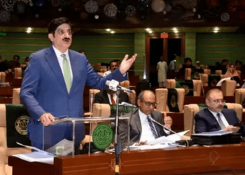 Sindh budget draws criticism over fiscal deficit, neglect of Karachi and local governance