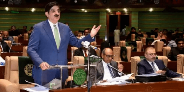 Sindh budget draws criticism over fiscal deficit, neglect of Karachi and local governance