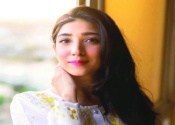 Society dislikes confident women: Mariyam Nafees