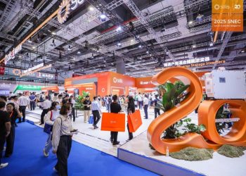 Solis Kicks off SNEC 2025 with Spectacular 20th Anniversary Showcase, Unveiling Industry-Leading Hybrid Inverter and AI Energy Platform