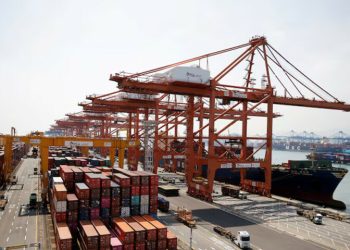 South Korea exports fall as tariffs hit US, China shipments - Business & Finance