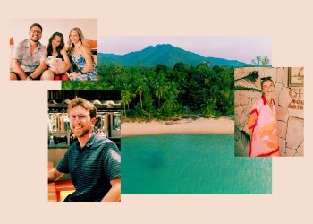 Starting over in paradise: 8 people on what it's like to run a business, find a home, and build a life in Koh Samui