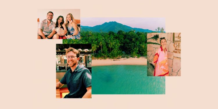 Starting over in paradise: 8 people on what it's like to run a business, find a home, and build a life in Koh Samui