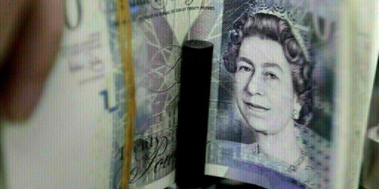Sterling holds its own against stronger dollar, trade optimism lends supports