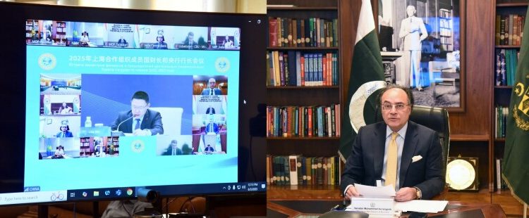 Structural reforms position Pakistan for sustainable growth, says Aurangzeb