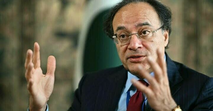 Surge in consumer confidence sign of economic recovery: Aurangzeb