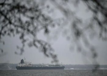 Sweden steps up rules against Russia’s Baltic ‘shadow fleet’