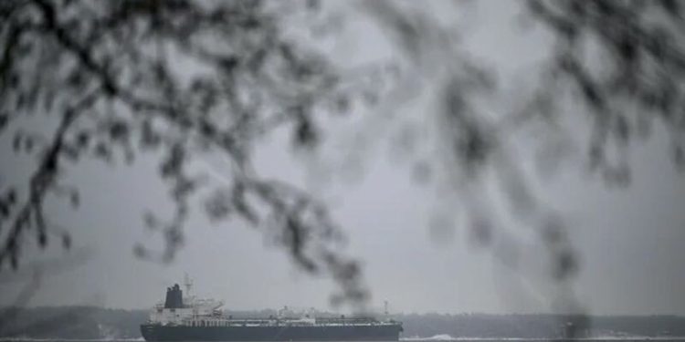 Sweden steps up rules against Russia’s Baltic ‘shadow fleet’