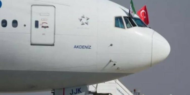 Syria flights to Turkey will start ‘soon’: Erdogan