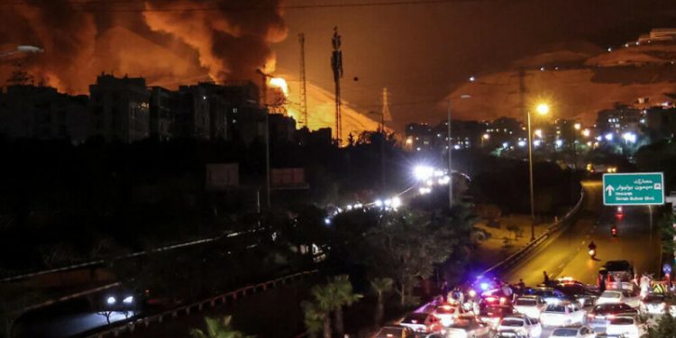 Tehran says Baku denies letting Israel use its airspace in 12-day war