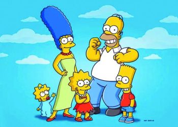 'The Simpsons' has no time for toxic politics