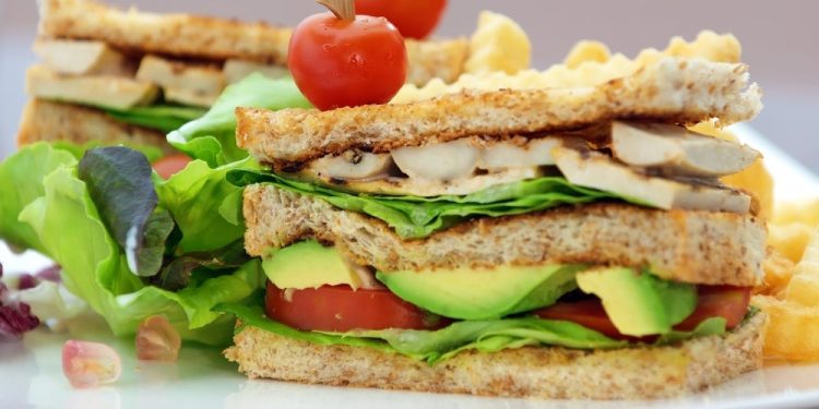 The most famous local sandwich from every state