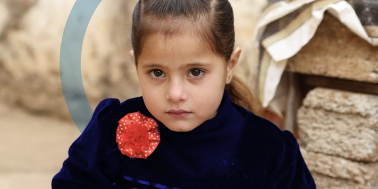 This Zilhajj, Be the Reason a Child Lives