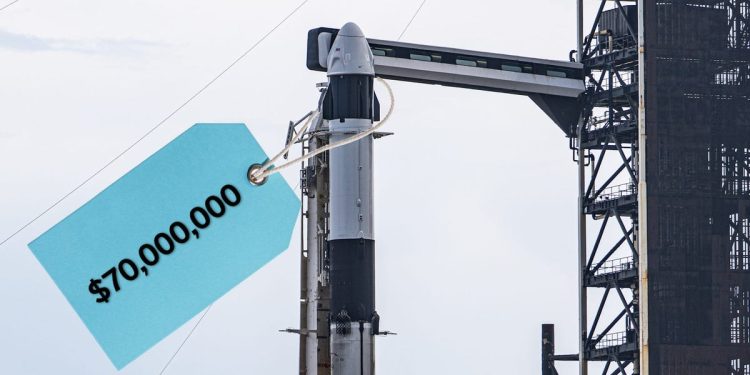 This is what a $70 million ticket from Axiom Space gets you