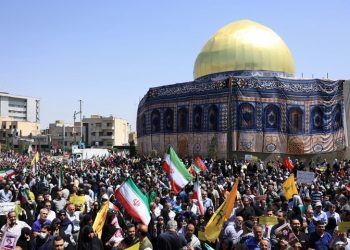 Thousands protest in Tehran, region against Israel