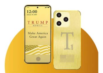 Trump Mobile? Donald Trump Just Launched his own Gold Colored Smartphone