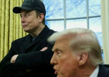 Trump and Musk alliance melts down in blazing public row