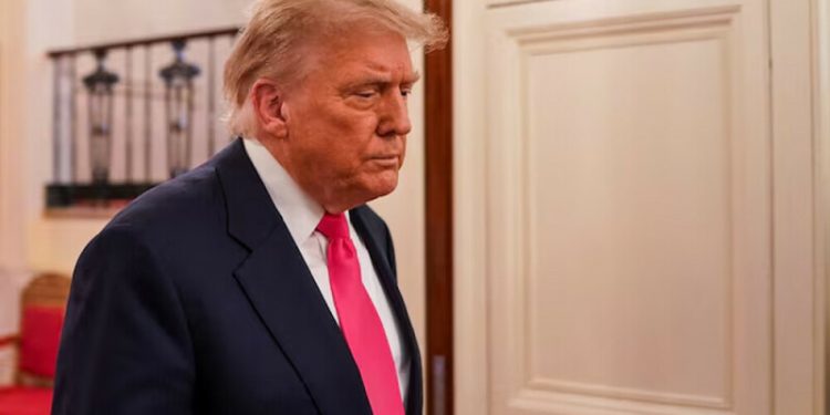 Trump ends trade talks with Canada over tax on US tech firms