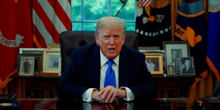 Trump reinstates US travel ban, bars citizens of 12 countries; Pakistan not included