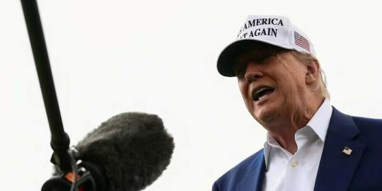 Trump says US forces bombed Iran nuclear sites; says 'Fordow is gone'