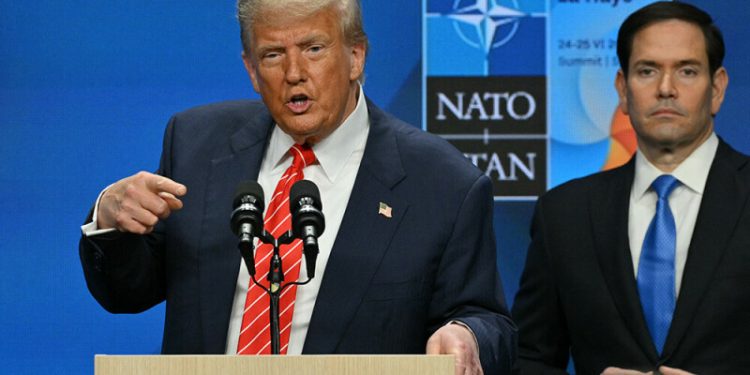 Trump says US will hold talks with Iran ‘next week’