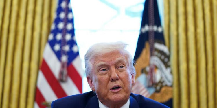 Trump says deal ‘will be signed’ eventually with Iran