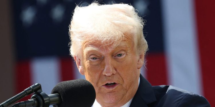 Trump says number of 'non-working holidays' in America 'must change' in Juneteenth social media post