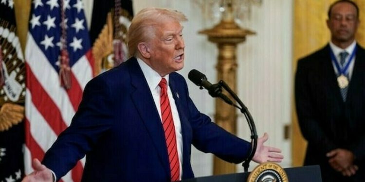 Trump says would bomb Iran again if nuclear activities start