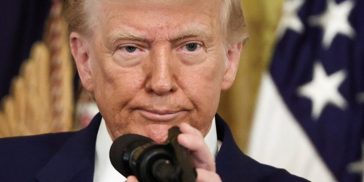 Trump warns of ‘chance of massive conflict’ amid Israel-Iran tensions