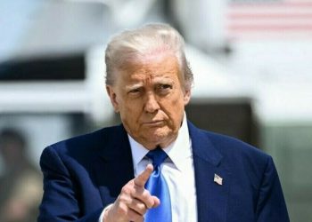 Trump won’t say if US will strike Iran, but says it’s ‘late to be talking’