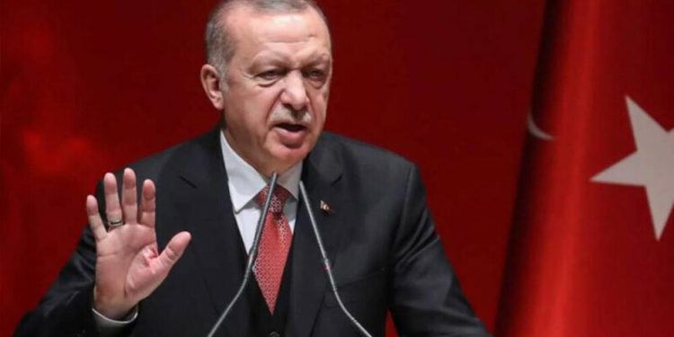 Turkey’s Erdogan warns against ‘devastating’ Israel-Iran war