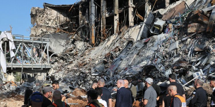 UAE warns against prolonged Iran-Israel war