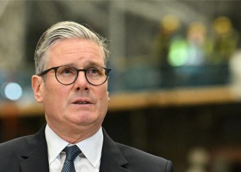 UK leader Starmer to host NATO chief Rutte next week