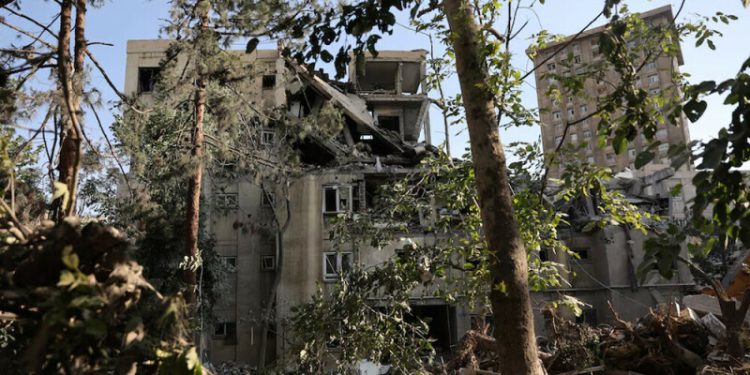 UN Security Council to meet on Iran as Israel promises further strikes